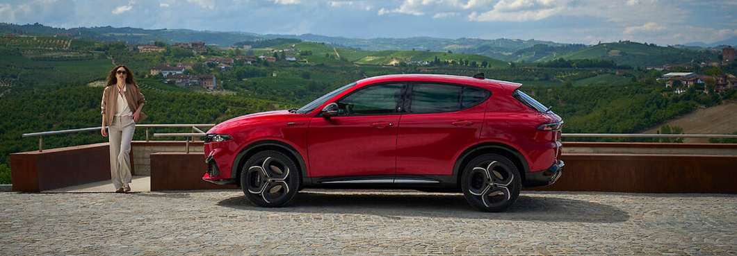 Direct Auto - Alfa Romeo - Tonale Intensa - Laterale